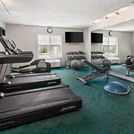 Towneplace Suites Chicago Lombard Zewnętrze zdjęcie