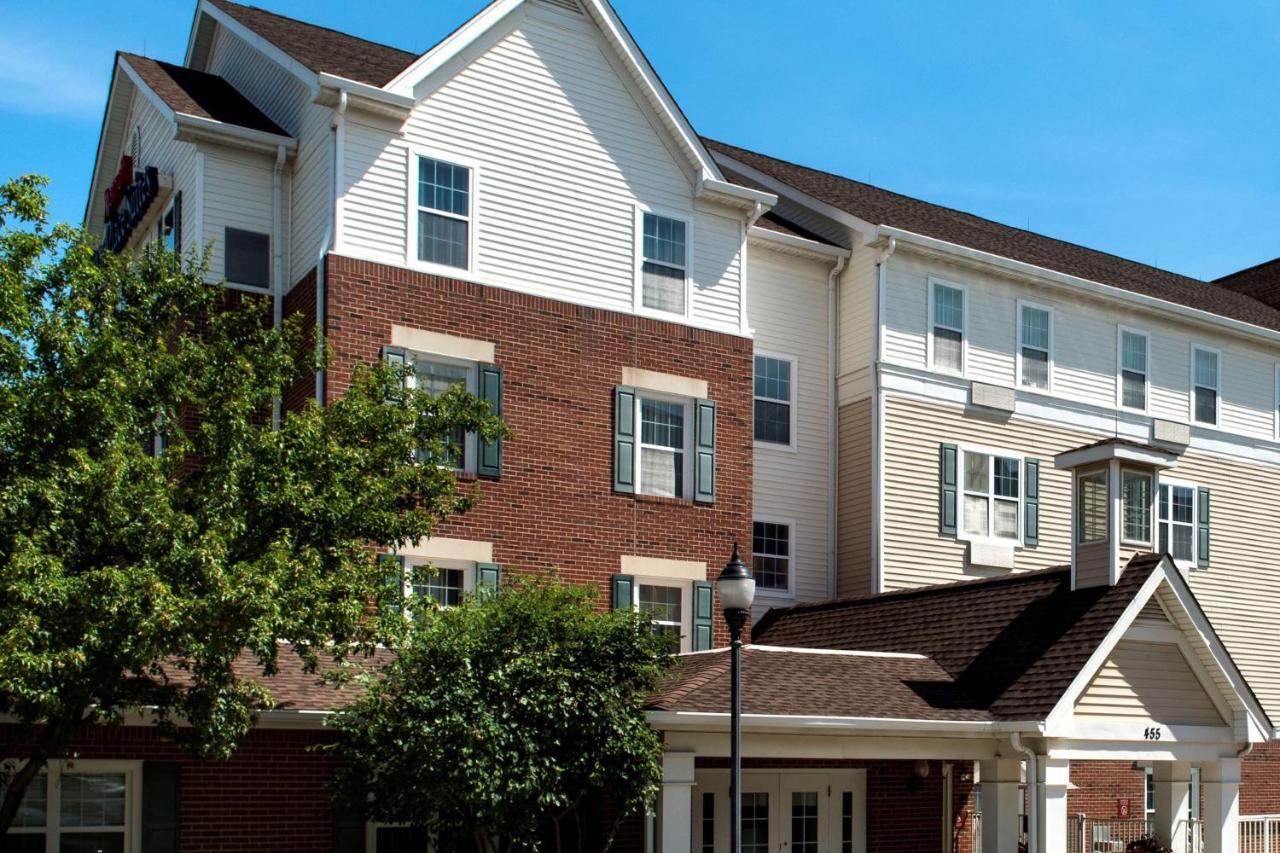 Towneplace Suites Chicago Lombard Zewnętrze zdjęcie