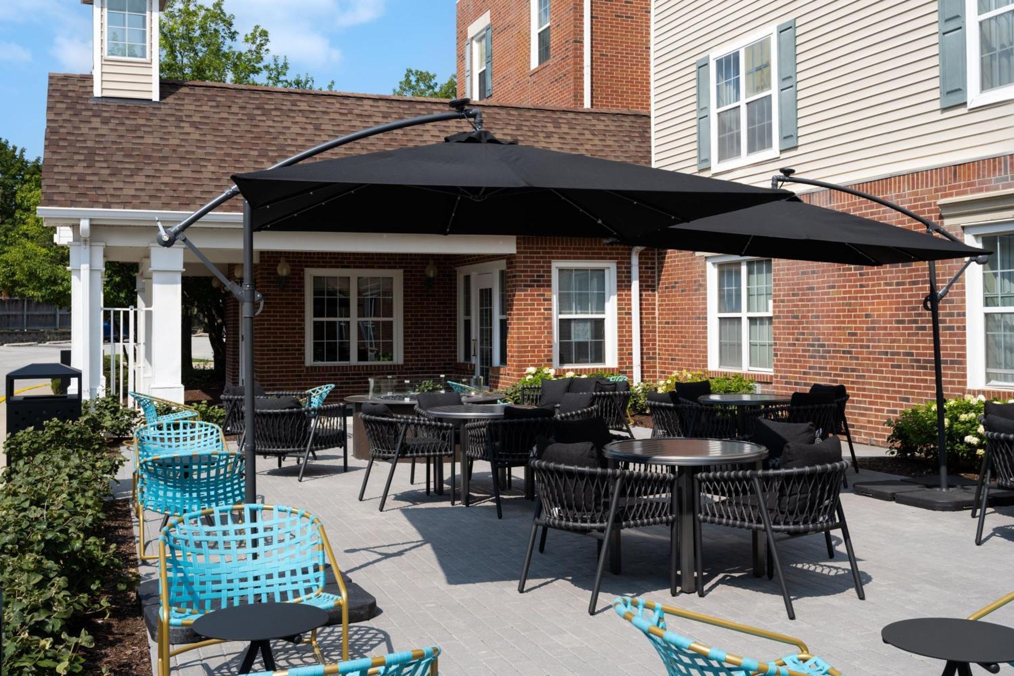 Towneplace Suites Chicago Lombard Zewnętrze zdjęcie