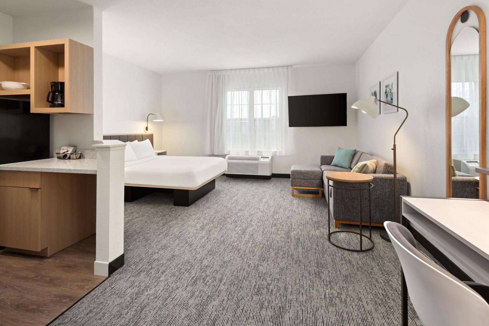 Towneplace Suites Chicago Lombard Zewnętrze zdjęcie