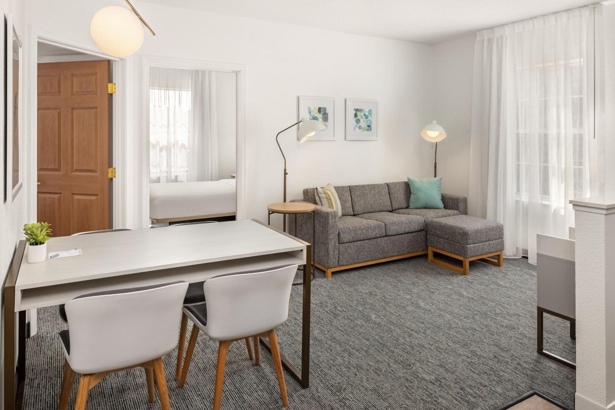 Towneplace Suites Chicago Lombard Zewnętrze zdjęcie