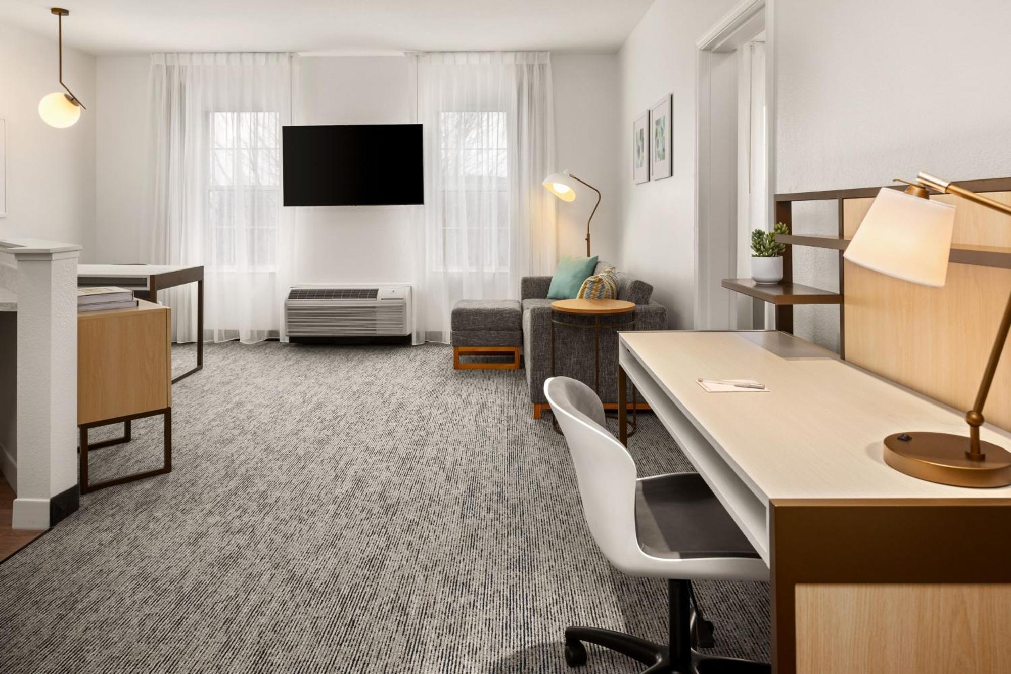 Towneplace Suites Chicago Lombard Zewnętrze zdjęcie
