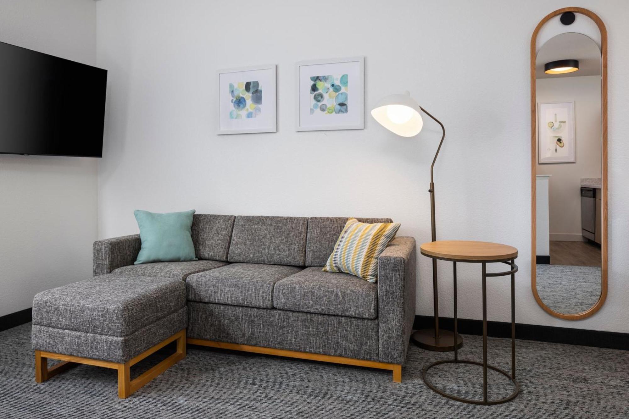Towneplace Suites Chicago Lombard Zewnętrze zdjęcie