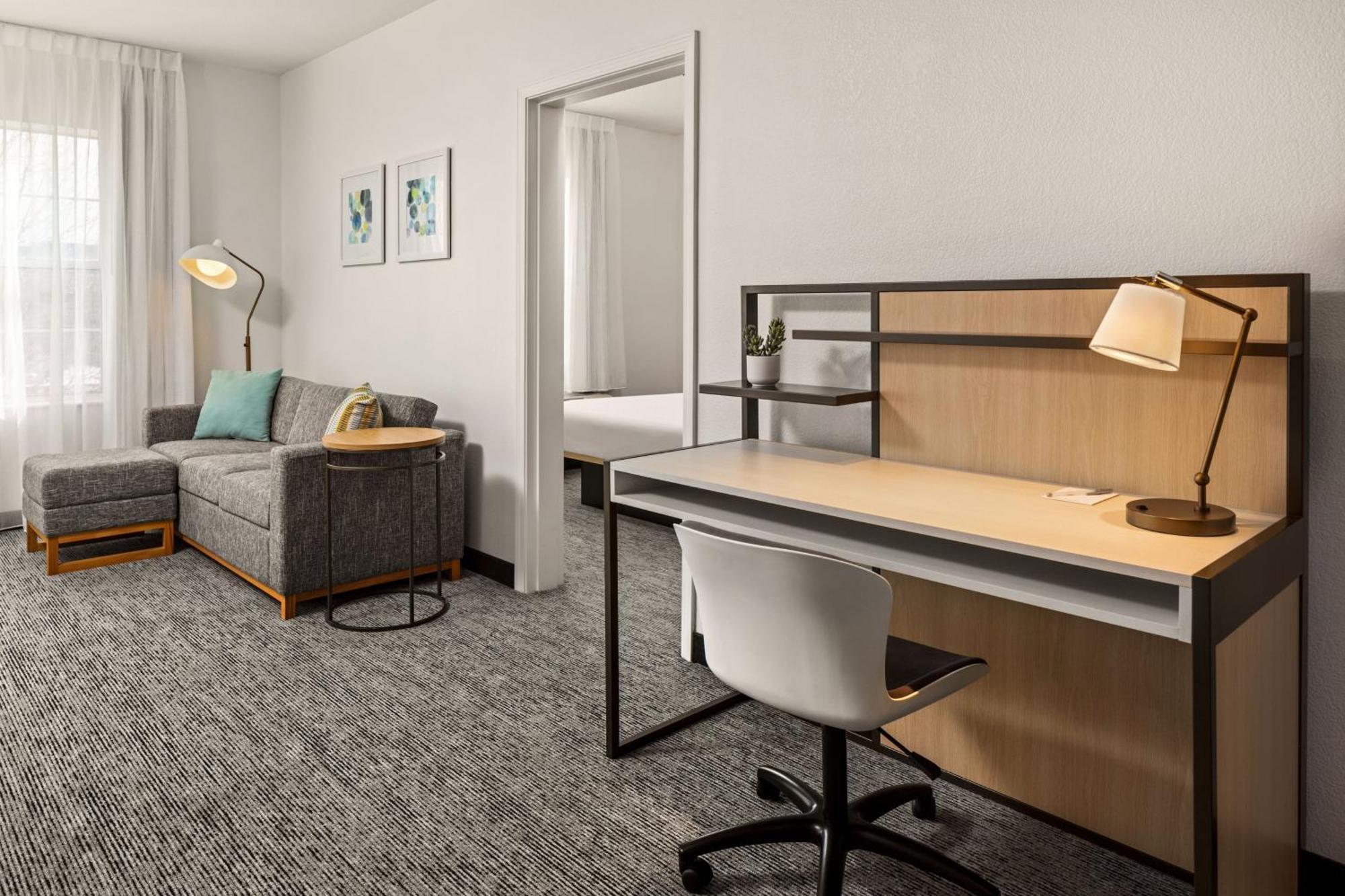 Towneplace Suites Chicago Lombard Zewnętrze zdjęcie