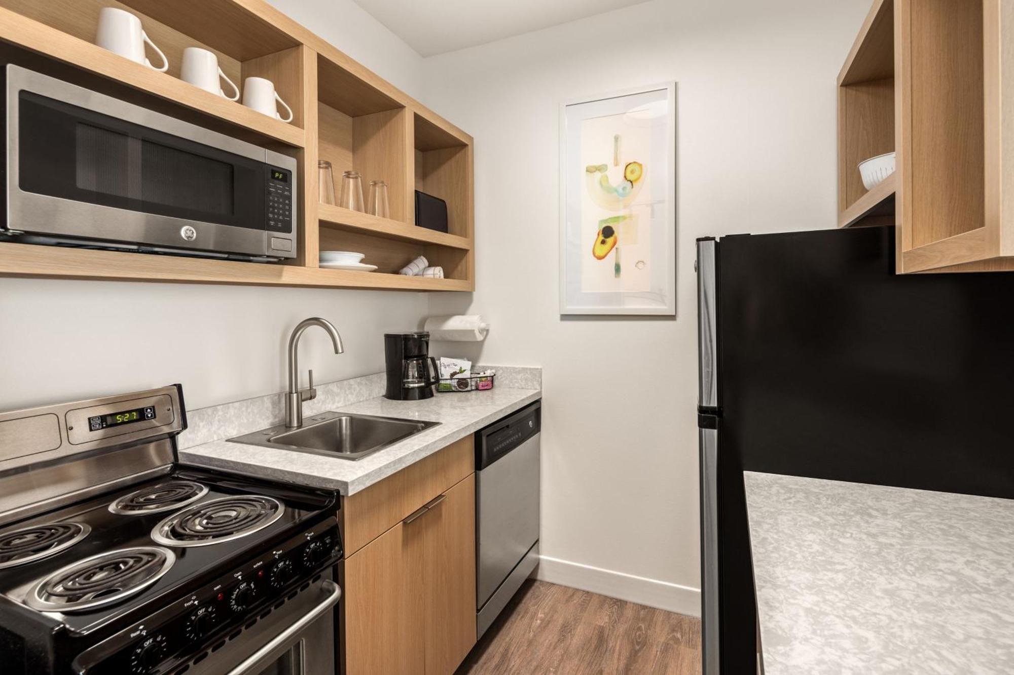 Towneplace Suites Chicago Lombard Zewnętrze zdjęcie