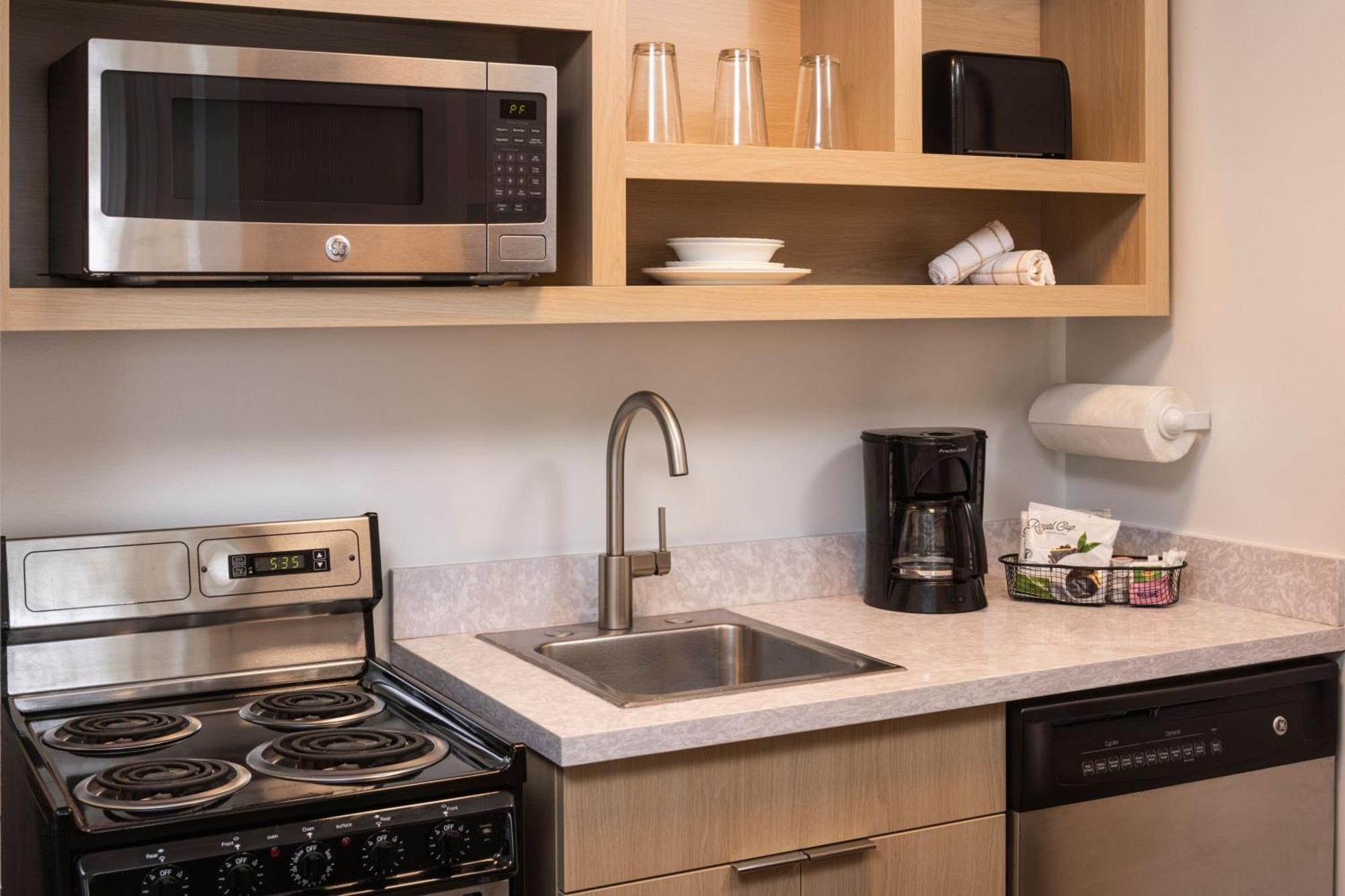 Towneplace Suites Chicago Lombard Zewnętrze zdjęcie
