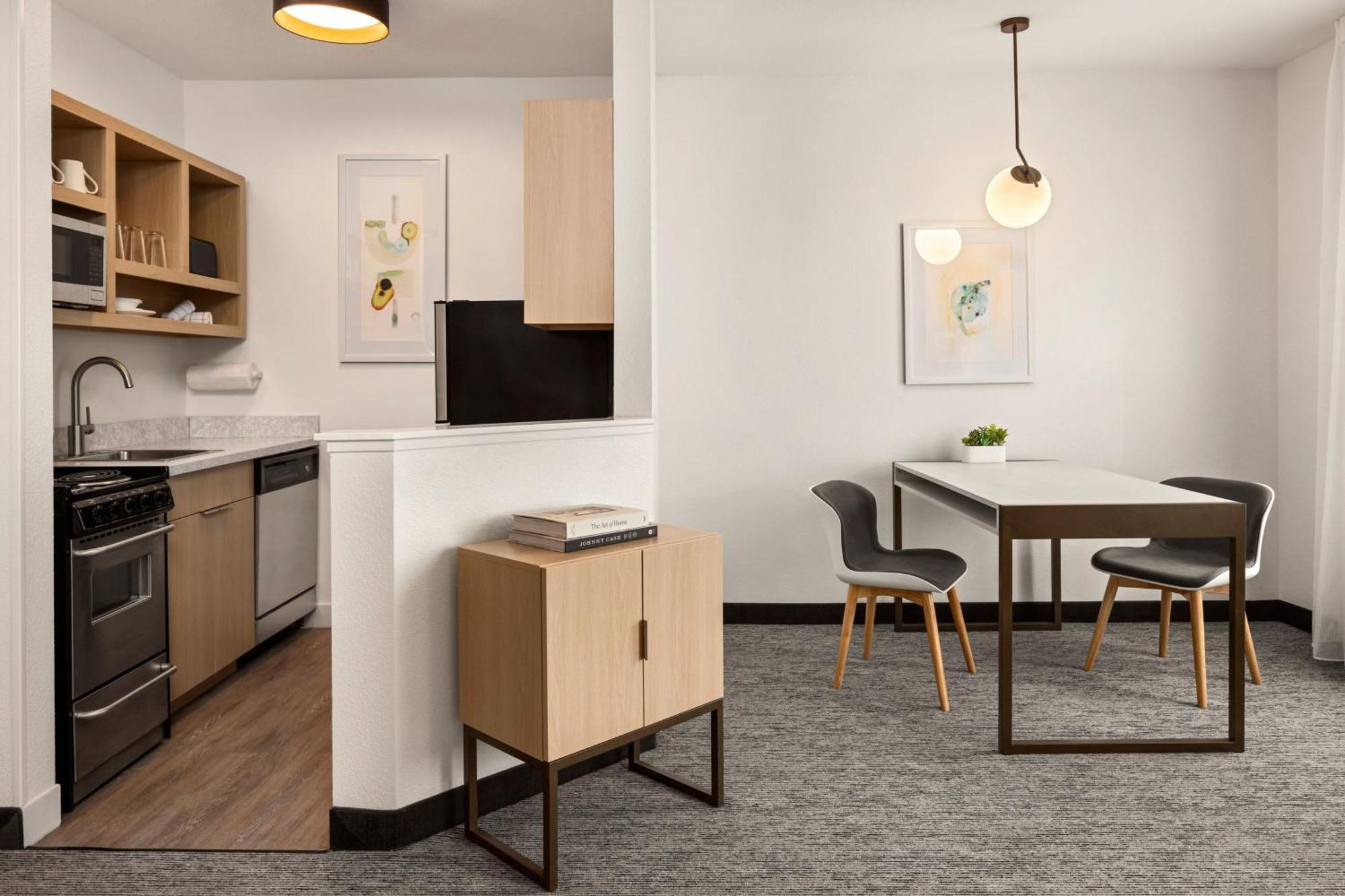 Towneplace Suites Chicago Lombard Zewnętrze zdjęcie
