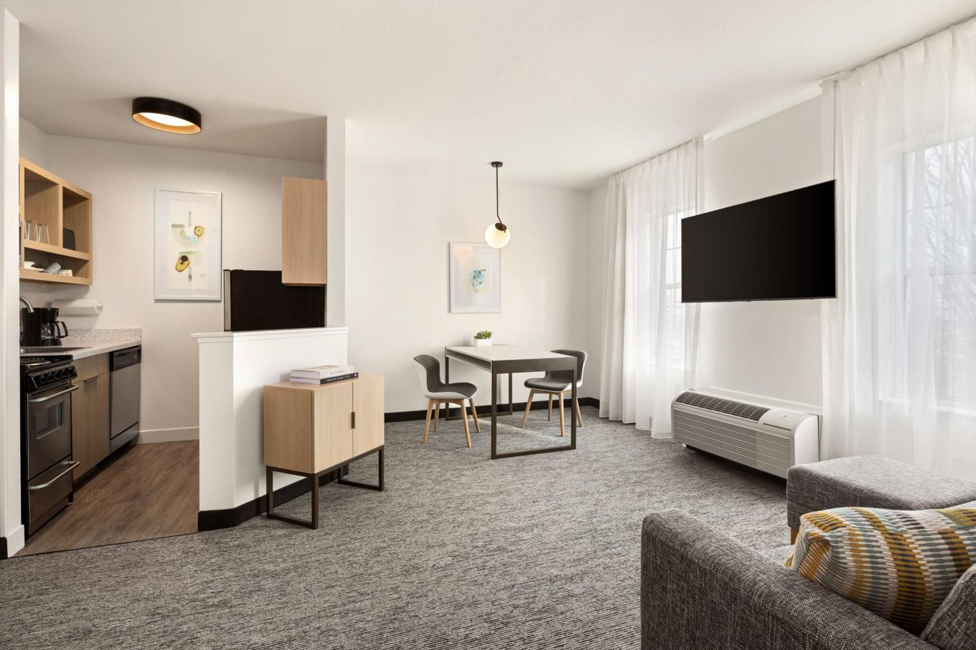 Towneplace Suites Chicago Lombard Zewnętrze zdjęcie