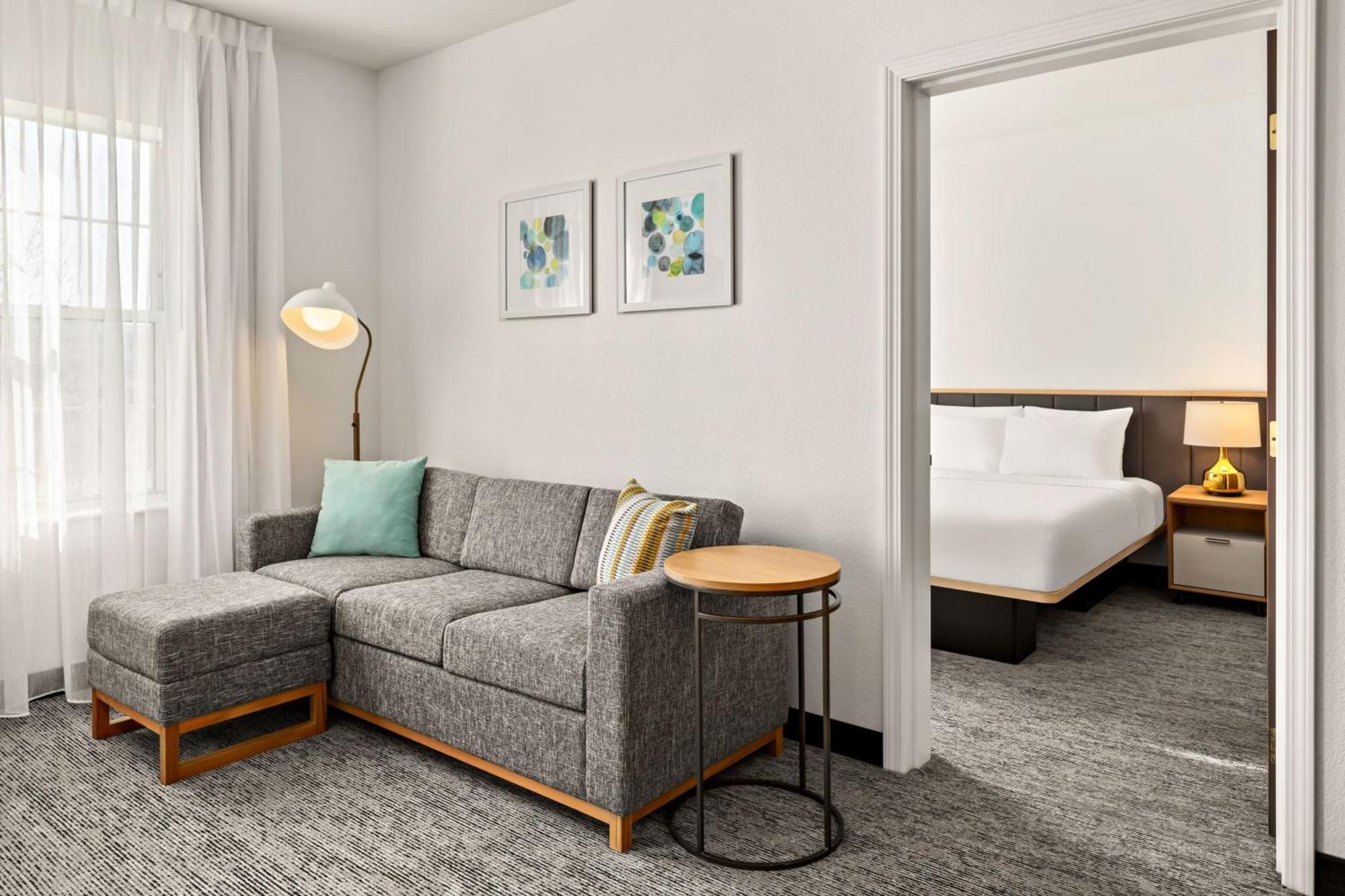 Towneplace Suites Chicago Lombard Zewnętrze zdjęcie
