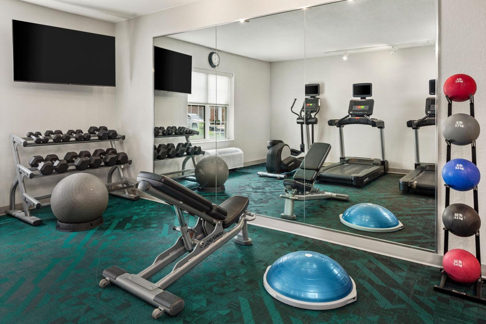 Towneplace Suites Chicago Lombard Zewnętrze zdjęcie