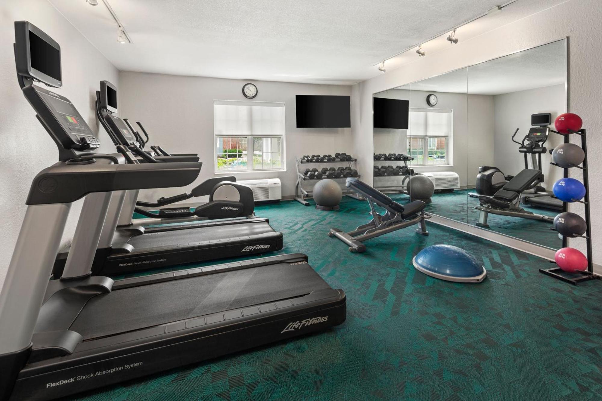 Towneplace Suites Chicago Lombard Zewnętrze zdjęcie