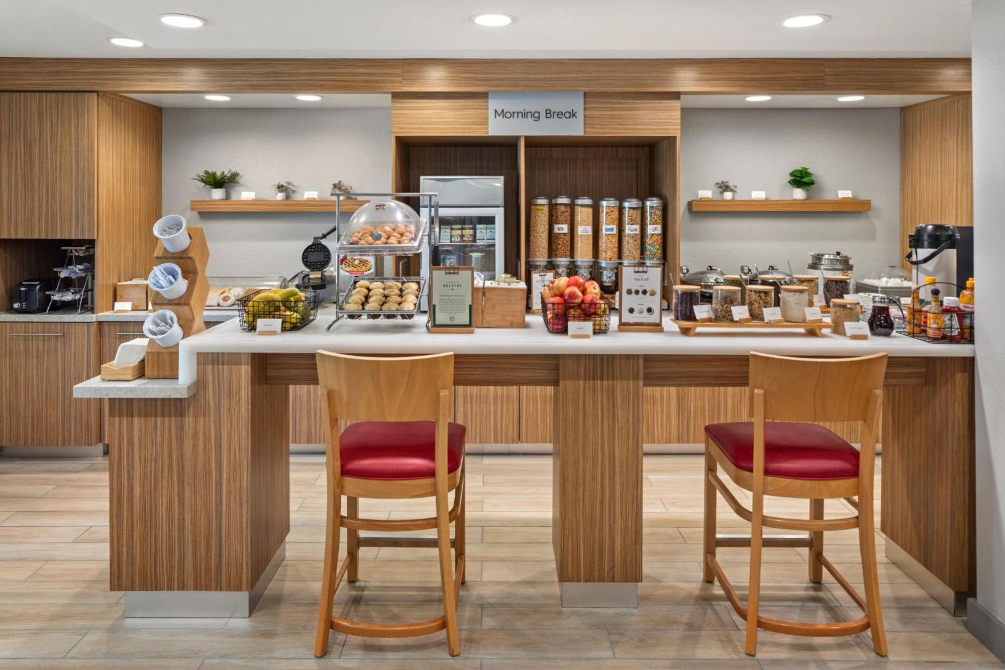 Towneplace Suites Chicago Lombard Zewnętrze zdjęcie