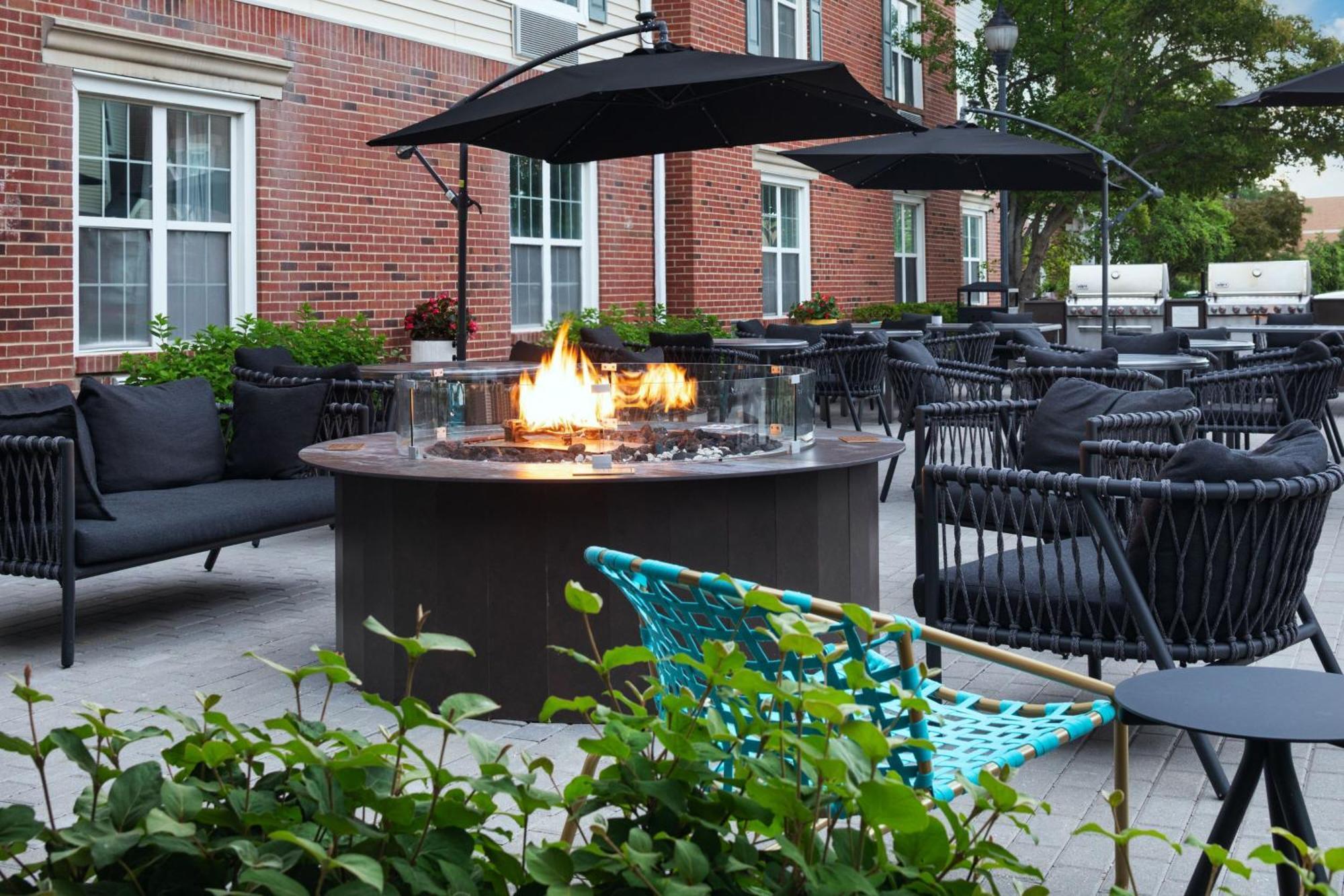 Towneplace Suites Chicago Lombard Zewnętrze zdjęcie