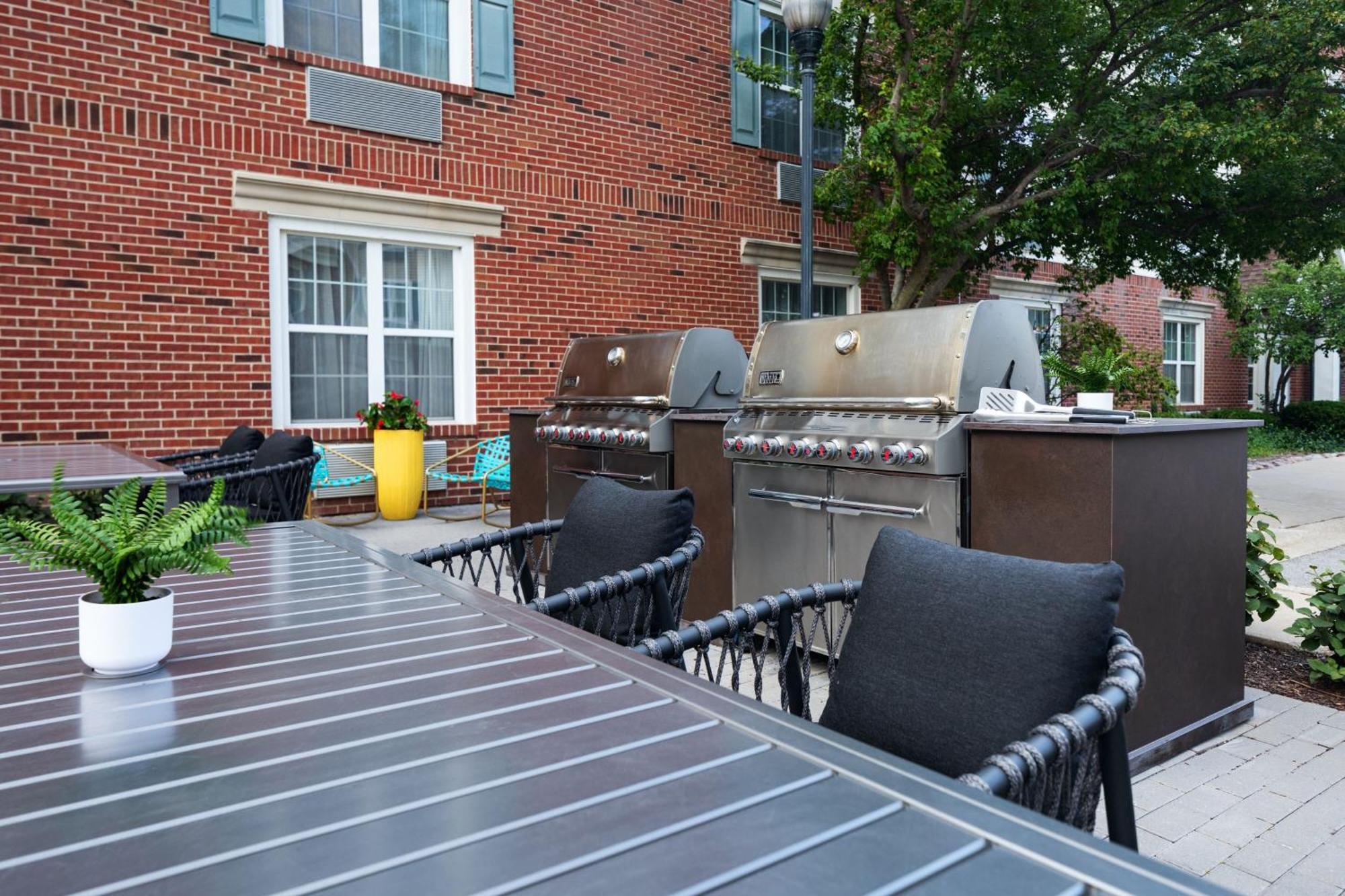 Towneplace Suites Chicago Lombard Zewnętrze zdjęcie