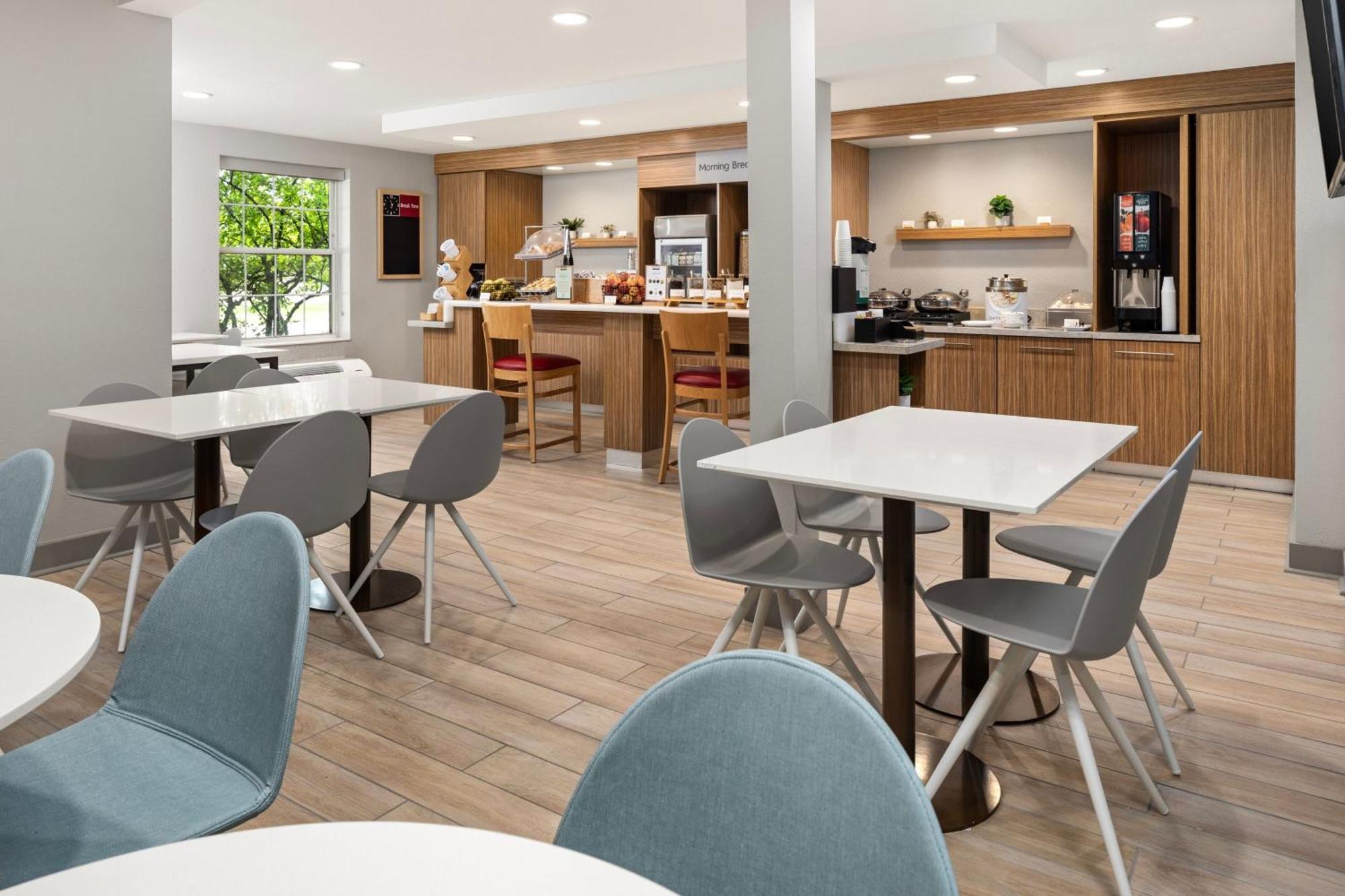 Towneplace Suites Chicago Lombard Zewnętrze zdjęcie