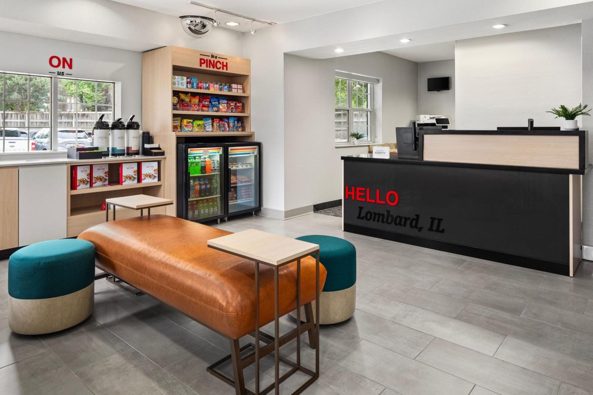 Towneplace Suites Chicago Lombard Zewnętrze zdjęcie