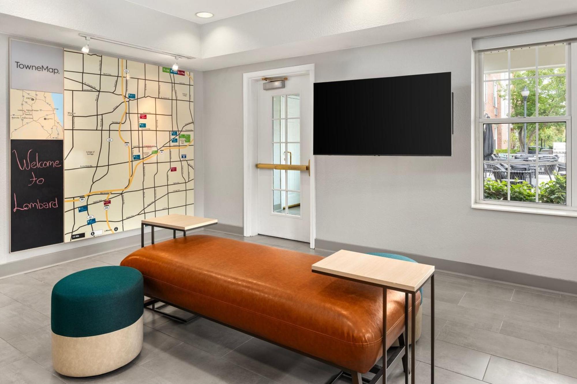 Towneplace Suites Chicago Lombard Zewnętrze zdjęcie