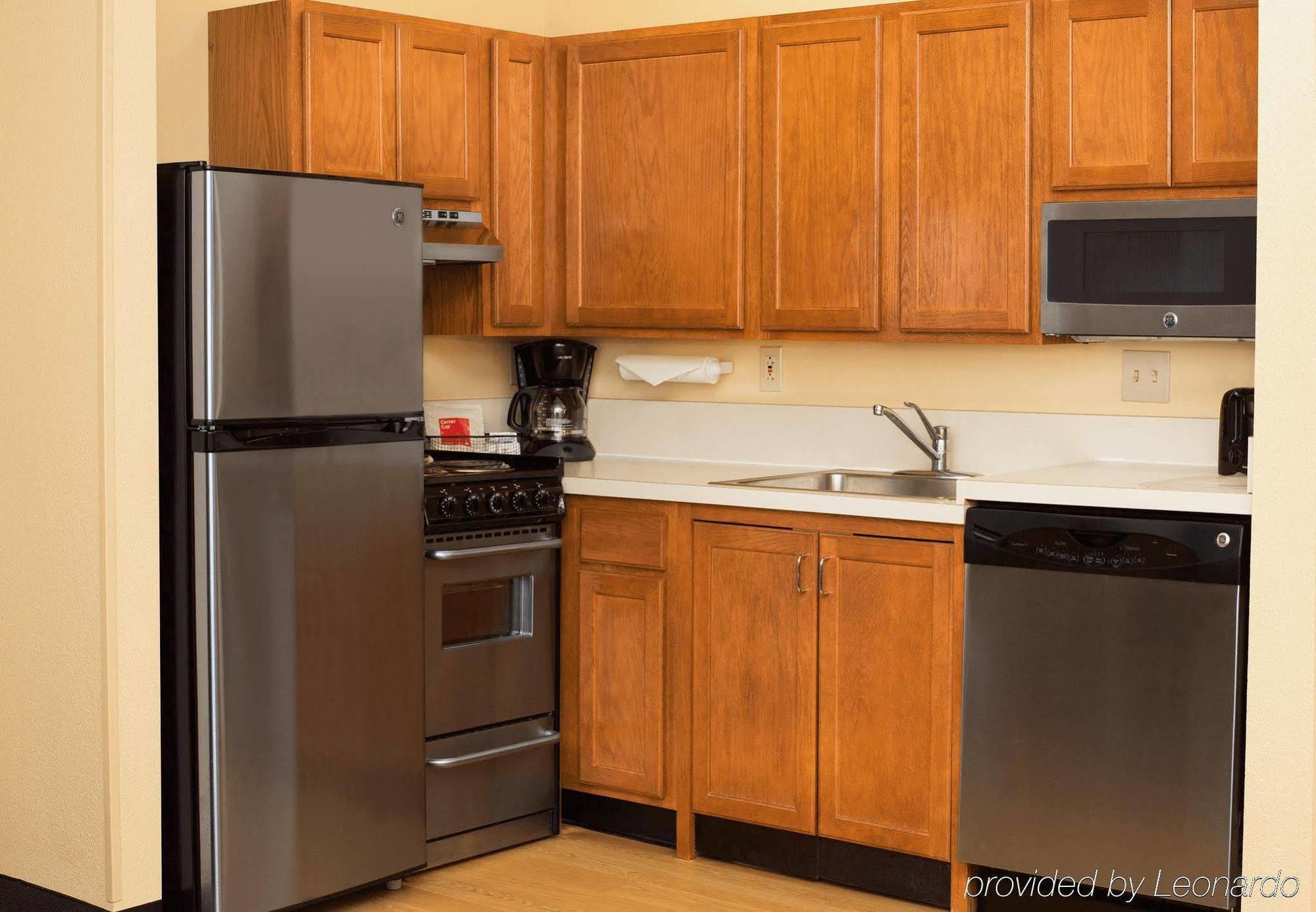 Towneplace Suites Chicago Lombard Zewnętrze zdjęcie