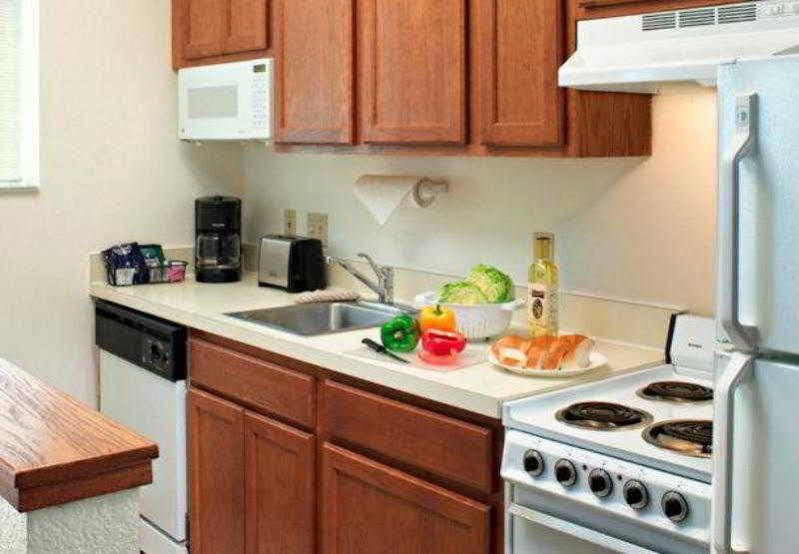Towneplace Suites Chicago Lombard Zewnętrze zdjęcie