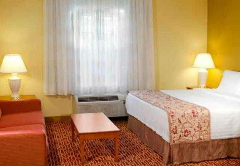 Towneplace Suites Chicago Lombard Zewnętrze zdjęcie
