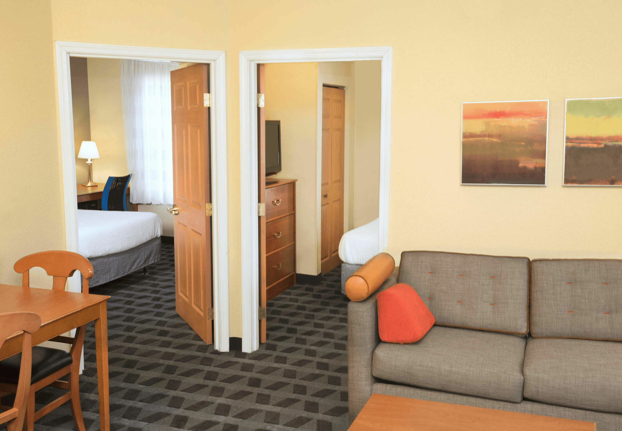 Towneplace Suites Chicago Lombard Zewnętrze zdjęcie