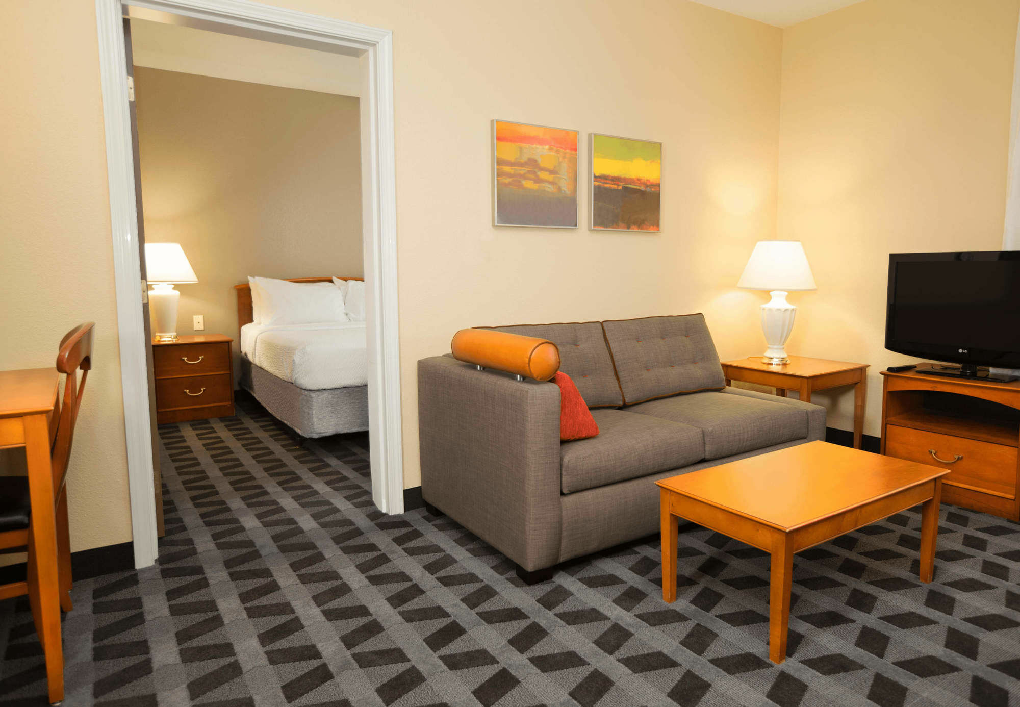 Towneplace Suites Chicago Lombard Zewnętrze zdjęcie
